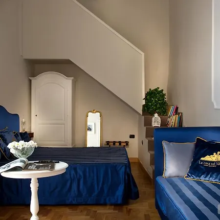 Lägenhet La Casa Sul Nilo