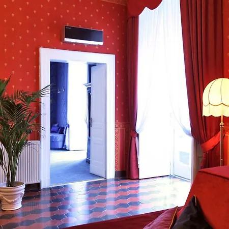 Lägenhet La Casa Sul Nilo *