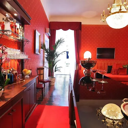 La Casa Sul Nilo Lägenhet *