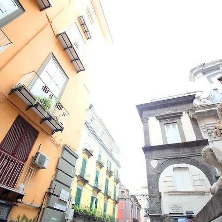Lägenhet La Casa Sul Nilo