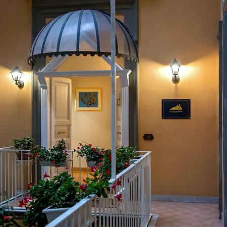 Lägenhet La Casa Sul Nilo *