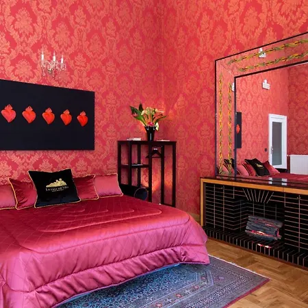 Lägenhet La Casa Sul Nilo *