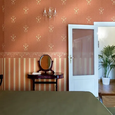 Lägenhet La Casa Sul Nilo