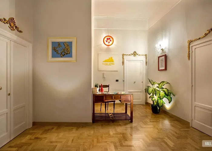 La Casa Sul Nilo Apartment *