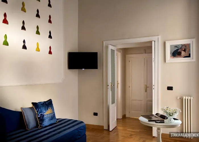 Apartment La Casa Sul Nilo