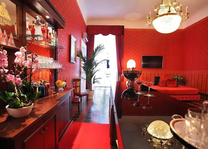 La Casa Sul Nilo Apartamento *