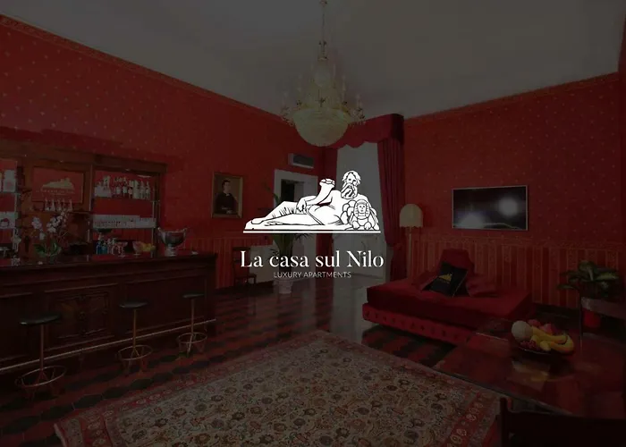 La Casa Sul Nilo Nápoles
