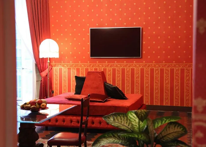 Apartamento La Casa Sul Nilo Nápoles